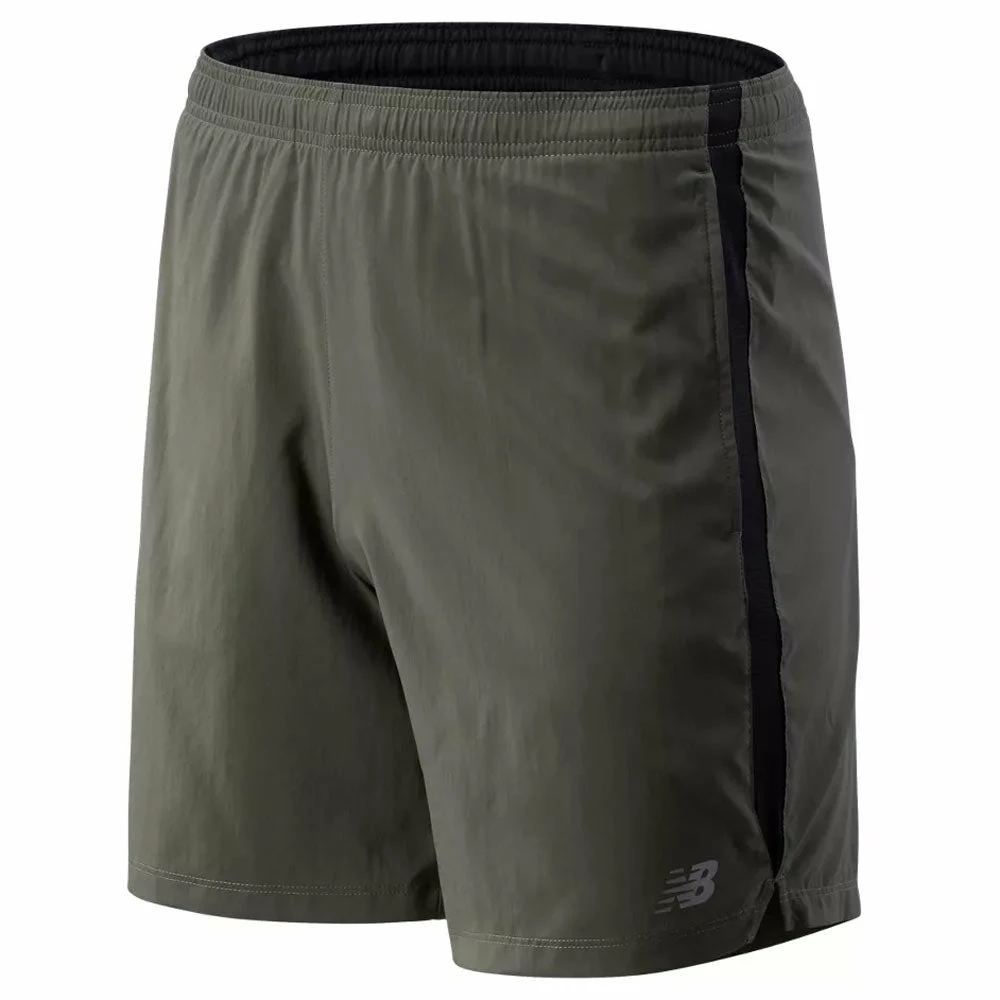 New Balance Accelerate 7" Shorts Men's Men's Clothing 13 New Balance Accelerate 7" Shorts Men's Men's Clothing
