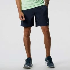 New Balance Accelerate 7" Shorts Men's Men's Clothing 16 New Balance Accelerate 7