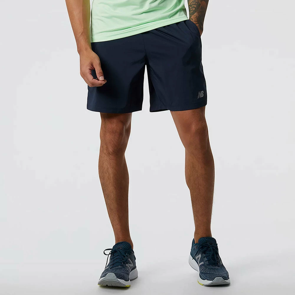 New Balance Accelerate 7" Shorts Men's Men's Clothing 5 New Balance Accelerate 7" Shorts Men's Men's Clothing
