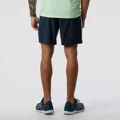 New Balance Accelerate 7" Shorts Men's Men's Clothing 17 New Balance Accelerate 7