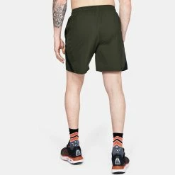 Men's Clothing Under Armour Launch SW 7" Shorts Men's (Old Version) 33 Men's Clothing Under Armour Launch SW 7