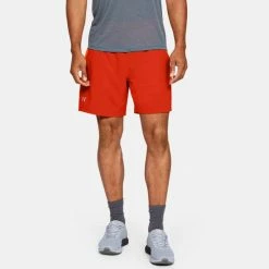 Men's Clothing Under Armour Launch SW 7" Shorts Men's (Old Version) 44 Men's Clothing Under Armour Launch SW 7