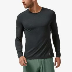 On Running Men's Clothing On Comfort Long-T Men's