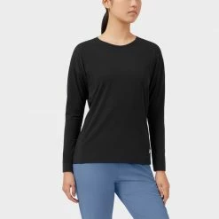 On Running Women's Clothing On Comfort Long-T Women's