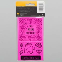 Nathan Reflective Sticker Pack Visibility & Safety