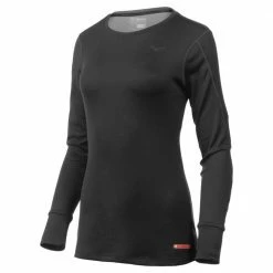 Women's Clothing Mizuno Breath Thermo Long Sleeve Top Women's