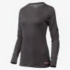 Women's Clothing Mizuno Breath Thermo Long Sleeve Top Women's