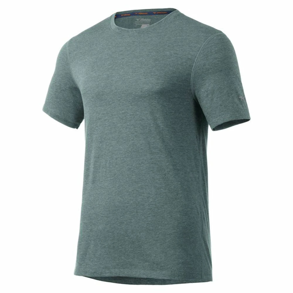 Mizuno Inspire Tee Men's Men's Clothing 7 Mizuno Inspire Tee Men's Men's Clothing