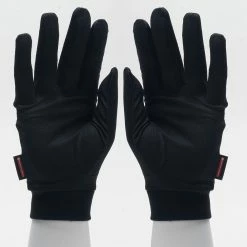 Running Gloves Mizuno Breath Thermo Wind Guard Gloves