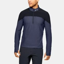 Under Armour Qualifier 1/2 Zip Top Men's Men's Clothing