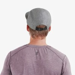 On Running On 5 Panel Cap