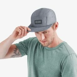 On Running On 5 Panel Cap