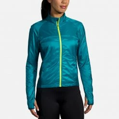Brooks Fusion Hybrid Jacket Women's Women's Clothing