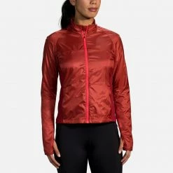 Brooks Fusion Hybrid Jacket Women's Women's Clothing
