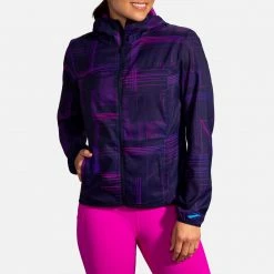 Brooks Canopy Jacket Women's (Old Version) Women's Clothing