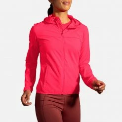 Brooks Canopy Jacket Women's (Old Version) Women's Clothing