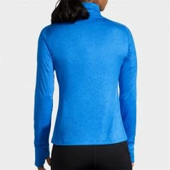 Women's Clothing Brooks Dash 1/2 Zip Women's