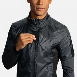 Brooks Fusion Hybrid Jacket Men's Men's Clothing