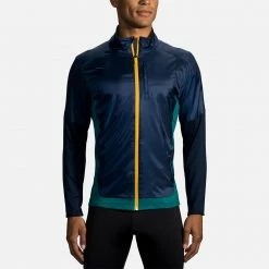 Brooks Fusion Hybrid Jacket Men's Men's Clothing