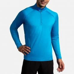 Brooks Dash 1/2 Zip Men's Men's Clothing