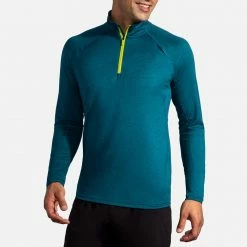 Brooks Dash 1/2 Zip Men's Men's Clothing