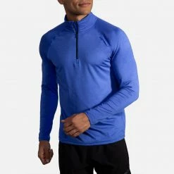 Brooks Dash 1/2 Zip Men's Men's Clothing