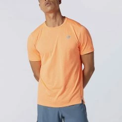 New Balance Impact Run Short Sleeve Men's (Old Version) Men's Clothing
