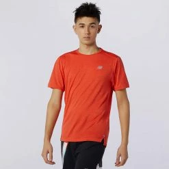 New Balance Impact Run Short Sleeve Men's (Old Version) Men's Clothing