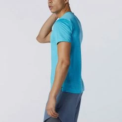 New Balance Impact Run Short Sleeve Men's (Old Version) Men's Clothing