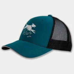 Brooks Discovery Trucker Hat Headwear