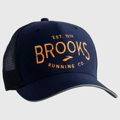 Brooks Discovery Trucker Hat Headwear