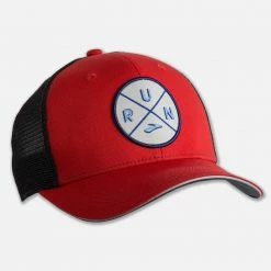Brooks Discovery Trucker Hat Headwear