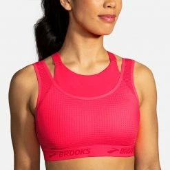 Brooks Drive Mesh Bra Women's Sports Bras