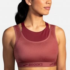 Brooks Drive Mesh Bra Women's Sports Bras 12 Brooks Drive Mesh Bra Women's Sports Bras