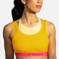 Brooks Drive Mesh Bra Women's Sports Bras 10 Brooks Drive Mesh Bra Women's Sports Bras