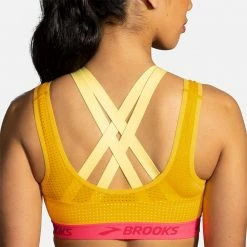 Brooks Drive Mesh Bra Women's Sports Bras 11 Brooks Drive Mesh Bra Women's Sports Bras