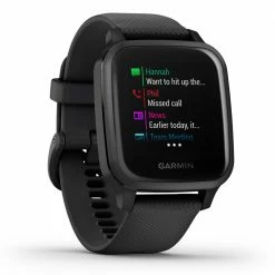 Garmin Venu SQ Music GPS Watch GPS Watches