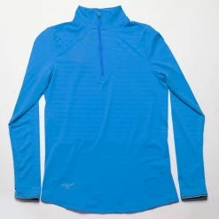Men's Clothing Mizuno Alpha Eco Half Zip Men's