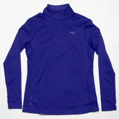 Mizuno Breath Thermo Half Zip Women's Women's Clothing