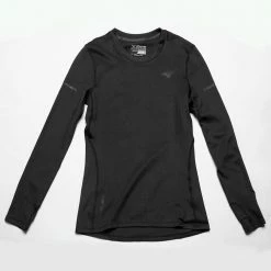 Women's Clothing Mizuno Breath Thermo Long Sleeve Women's