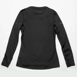 Women's Clothing Mizuno Breath Thermo Long Sleeve Women's