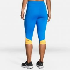 Women's Clothing Brooks Method 1/2 Crop Tight Women's (2020)