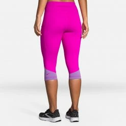 Women's Clothing Brooks Method 1/2 Crop Tight Women's (2020)