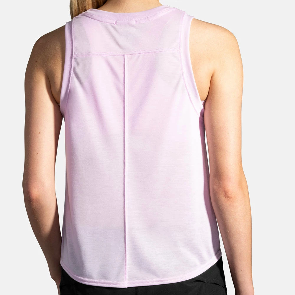 Brooks Distance Tank Women's (2020) Women's Clothing 6 Brooks Distance Tank Women's (2020) Women's Clothing
