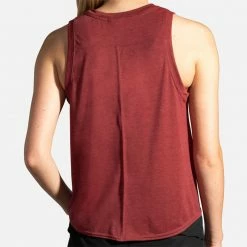 Brooks Distance Tank Women's (2020) Women's Clothing 19 Brooks Distance Tank Women's (2020) Women's Clothing