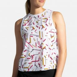Brooks Distance Graphic Tank Women's (2020) Women's Clothing