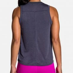 Brooks Distance Graphic Tank Women's (2020) Women's Clothing