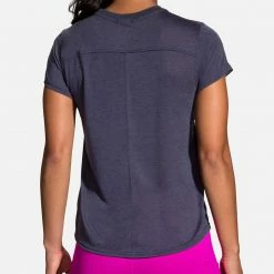 Brooks Distance Graphic Short Sleeve Women's (2020) Women's Clothing