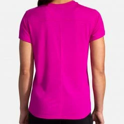 Brooks Distance Graphic Short Sleeve Women's (2020) Women's Clothing