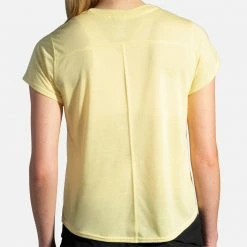 Brooks Distance Graphic Short Sleeve Women's (2020) Women's Clothing